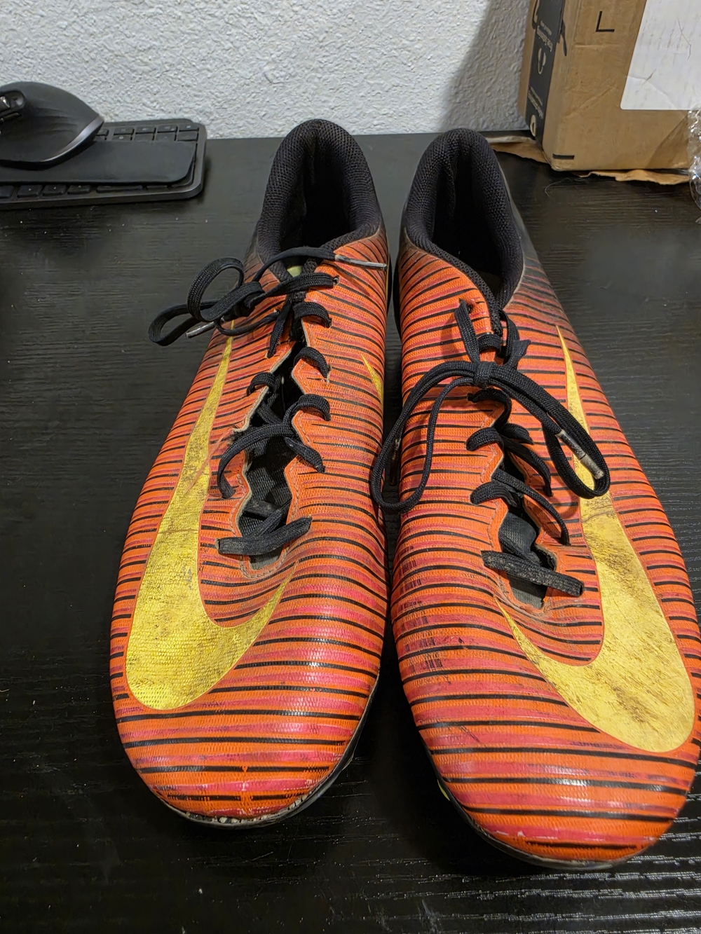 Nike Mercurial Size 11